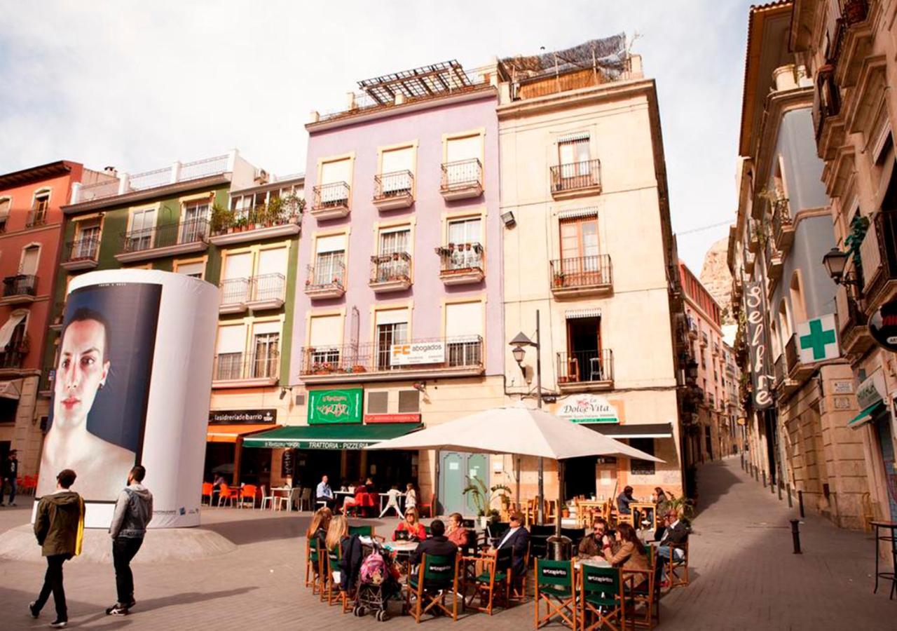 Loft. Old City Alicante Exterior photo