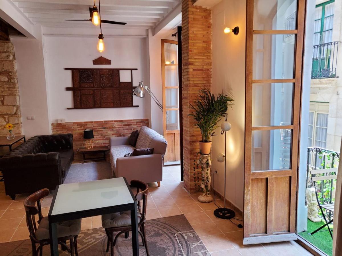 Loft. Old City Alicante Exterior photo